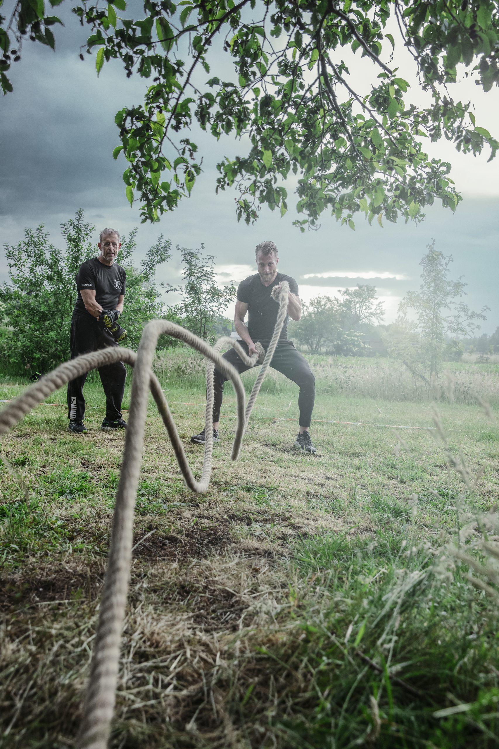 Agenda - Powerfulness